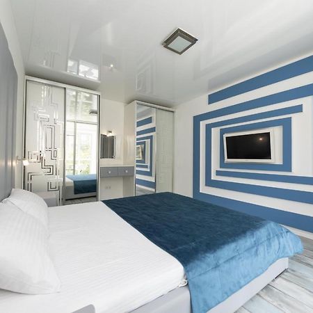 Flat24 On Lesi Ukrainki 3 Leilighet Kiev Eksteriør bilde