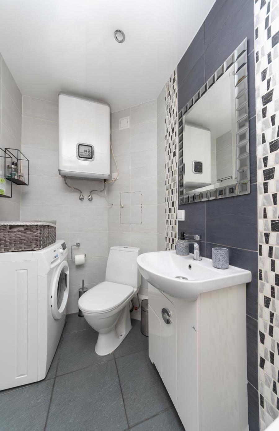 Flat24 On Lesi Ukrainki 3 Leilighet Kiev Eksteriør bilde