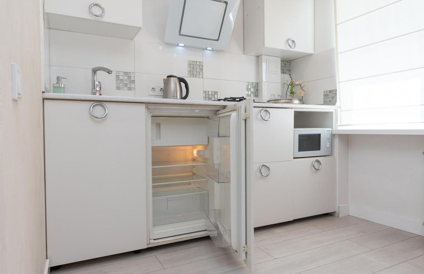 Flat24 On Lesi Ukrainki 3 Leilighet Kiev Eksteriør bilde