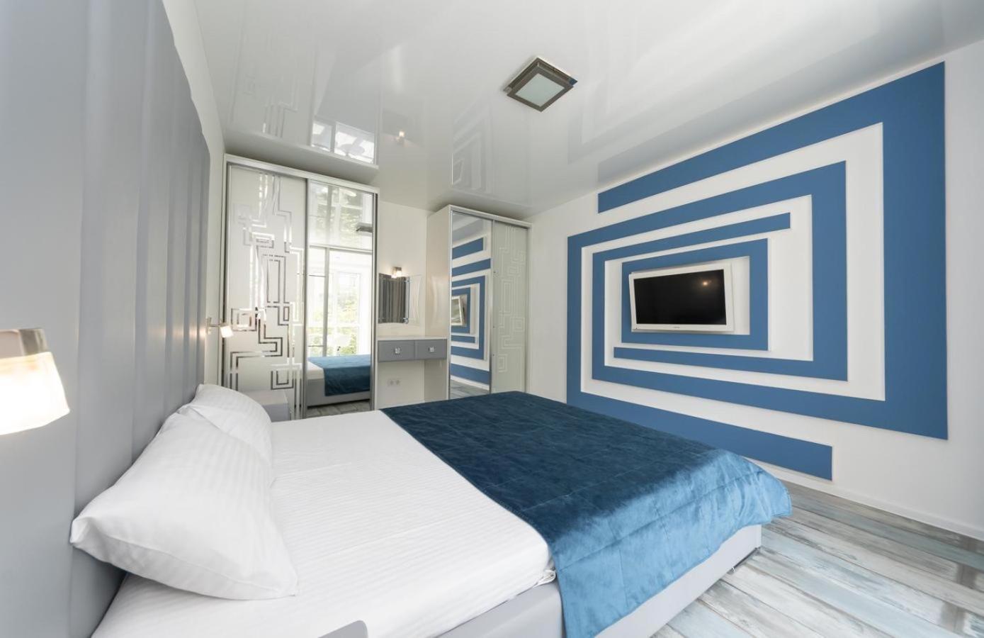 Flat24 On Lesi Ukrainki 3 Leilighet Kiev Eksteriør bilde